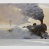 Bez tytułu. "Vaporitrahea" series 3/19 - obrazek 2