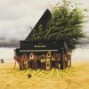 Jacek Yerka Fortepian