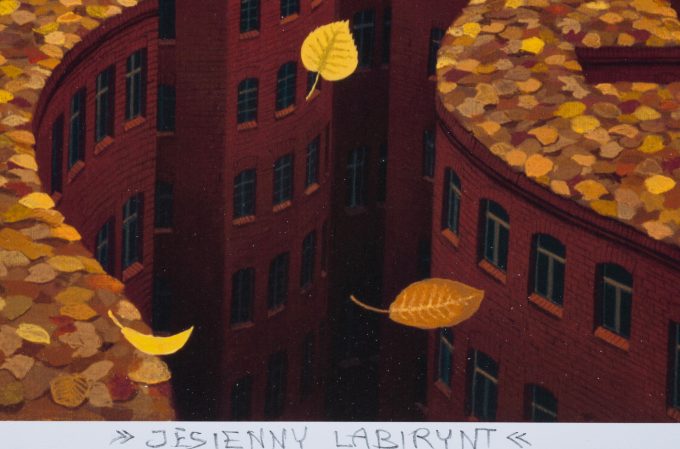 Jesienny labirynt 5/50 - obrazek 4