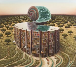 Amonit biblioteczny 4/50