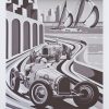 Grand Prix Monaco II 2/50 - Image 2