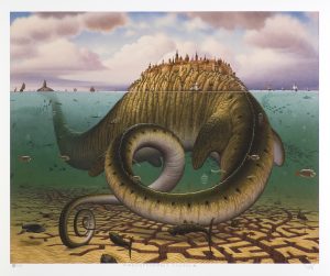 Brontosaurus civitas 14/50