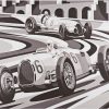 Grand Prix Monaco I 4/50