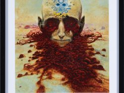 Zdzisław Beksiński, Inkografia BT70 /10