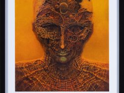 Zdzisław Beksiński, Inkografia EN86 /10