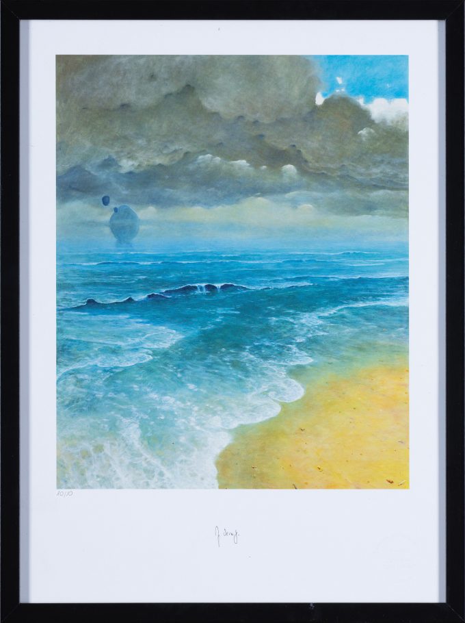 Zdzisław Beksiński, Inkografia Z-14-87 /10