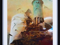 Zdzisław Beksiński, Inkografia Z-6-88 /10