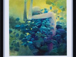 Zdzisław Beksiński, Inkografia AN84 /10