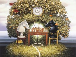 Partia na wyspie 4/50