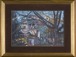 Borowski Andrzej - Drzewo – Poggio di Otricoli, 2005