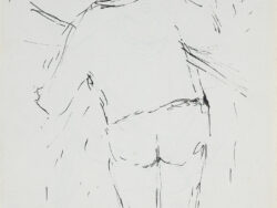 Mazurkiewicz Alfons - PORTRETY DZIECKA - ZESTAW DWÓCH RYSUNKÓW