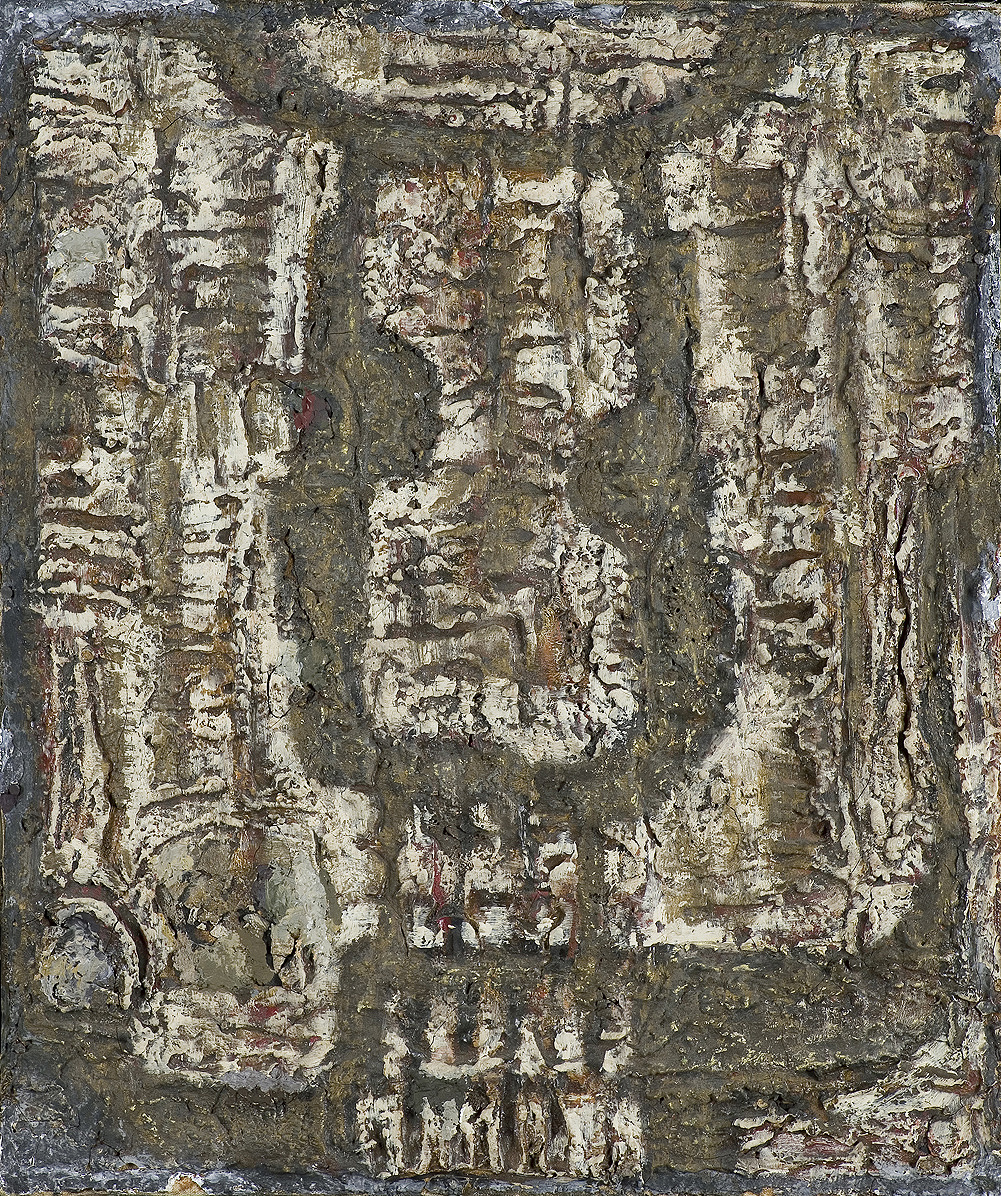 Massalska Barbara - KOMPOZYCJA II, 1964