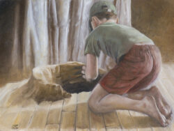 Betlej Piotr - DOMEK, 2013