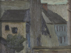 Makowski Zbigniew - MIASTECZKO, lata 50. XX w