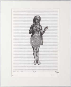 DUDEK- DÜRER ANDRZEJ - Women ... man ... b...n, 1986