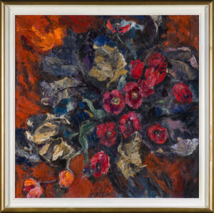 Wedecka Wanda - CZERWONE TULIPANY, 1969