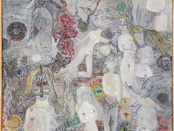 Cękalska Krystyna - KOBIETY, 1960