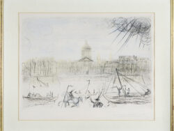 Dali Salvador - AKADEMIA PARYSKA (L'ACADÉMIE DE PARIS), 1971-79