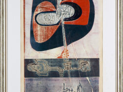 Łapiński  Tadeusz  - MANHATTAN'S VISION, 1968