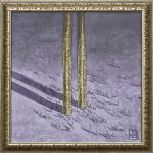Jaśkiewicz Sara - Z CYKLU PIERŚCIENIE, 2004