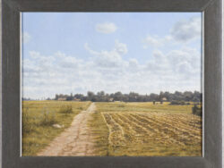 Cichocki Maciej - W PARKU – NA WIEŚ, GLINIANKA, 2014