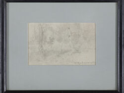 Kochanowski Roman - PEJZAŻ Z BRZOZĄ