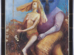 Ziembicka Barabara - POTWÓR Z GŁOWĄ W KSZTAłCIE SERCA, 1998