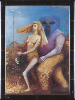 Ziembicka Barabara - POTWÓR Z GŁOWĄ W KSZTAłCIE SERCA, 1998