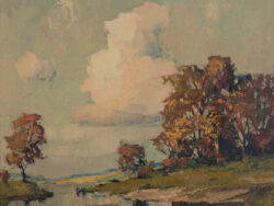 Priebe Rudolf - PEJZAŻ