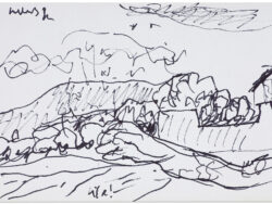 Czapski Józef - PEJZAŻ