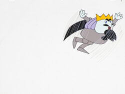 Nowicki Bogdan - Rycerzyk czerwonego serduszka, ok. 1982