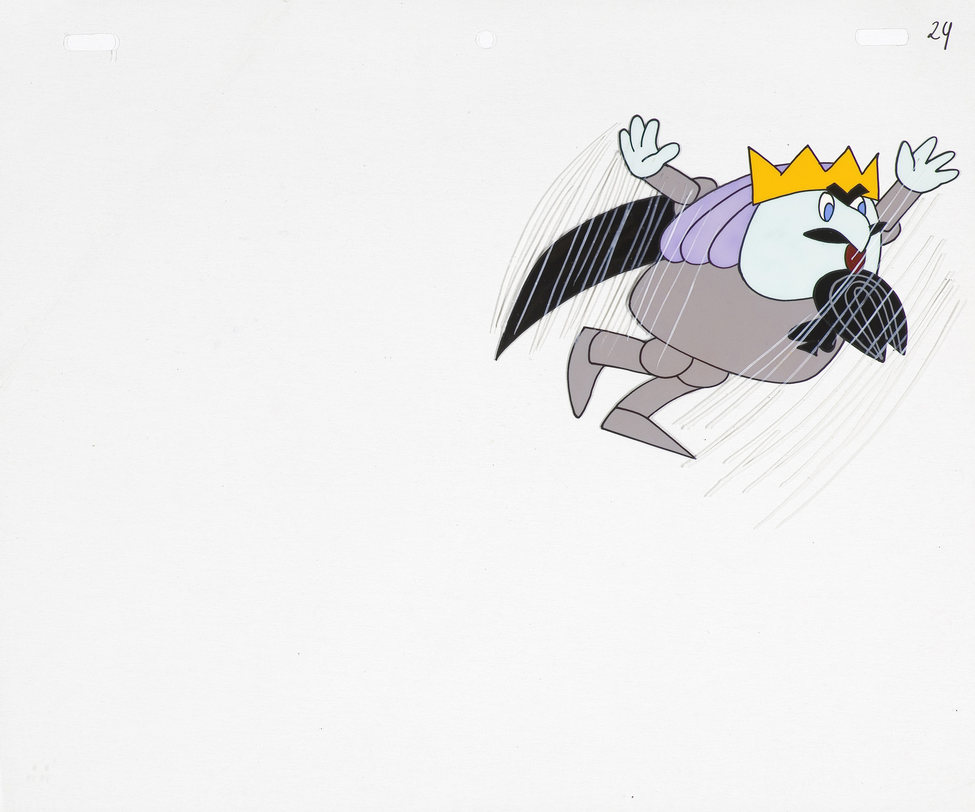 Nowicki Bogdan - Rycerzyk czerwonego serduszka, ok. 1982