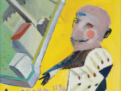 Sroka Jacek - BEZ TYTUŁU, 1986