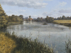 Cichocki Maciej - NAD ŚWIDREM – OBŁOKI. 1934, 2014