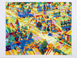 Horodecki Zdzisław Otello - MIASTECZKO NR 1. ALEATORYZM, 2002