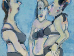 Lasik Paweł - TRZY GRACJE Z WYSPY SYROS, 1997