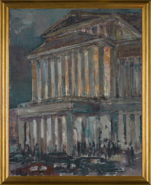 Wilimowska Bronisława - TEATR WIELKI, 1965