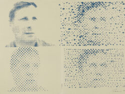 Tarasin Jan - AUTOPORTRET, 1990