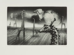 Wiktor Andrzej - ALEGORIA WARSZAWSKA, 2023