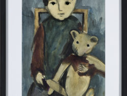 Makowski Zbigniew - MIREK Z MISIEM (replika), 1956-1977