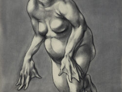 Hoffmann Adam - ŻABUSIA II, 1972