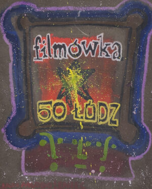 Młodożeniec Jan - FILMÓWKA. 50 ŁÓDŹ, 1998