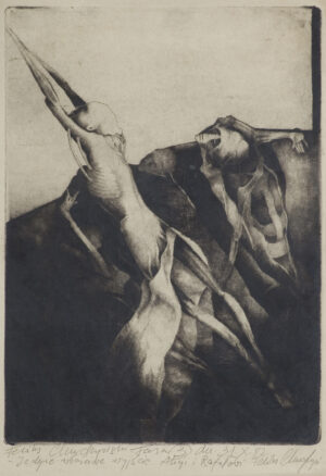Chudzyński Feliks - FAZA 3 – JEDYNE WŁAŚCIWE WYJŚCIE, 1982