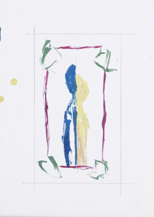 Pawlak Włodzimierz - BEZ TYTUŁU, 2003