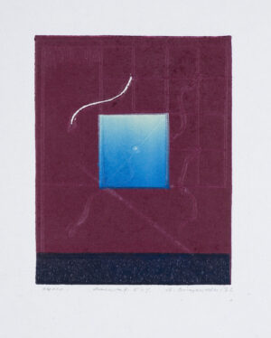 Gieryszewski Ryszard - OKNO, 1996