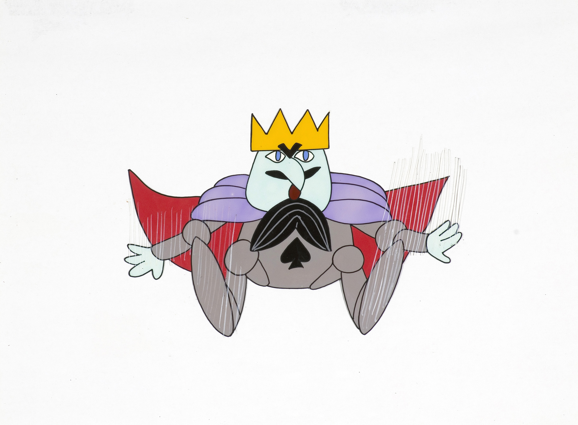 Nowicki Bogdan - Rycerzyk czerwonego serduszka, ok. 1982 - Image 3