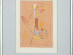 Kapelyan  Joseph  - Kompozycja abstrakcyjna II, 1998