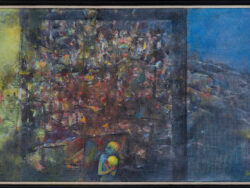 Bogusławski Piotr - TĘCZOWY CHŁOPIEC, 1988