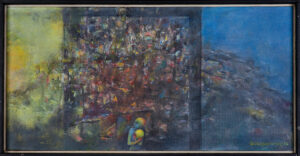 Bogusławski Piotr - TĘCZOWY CHŁOPIEC, 1988