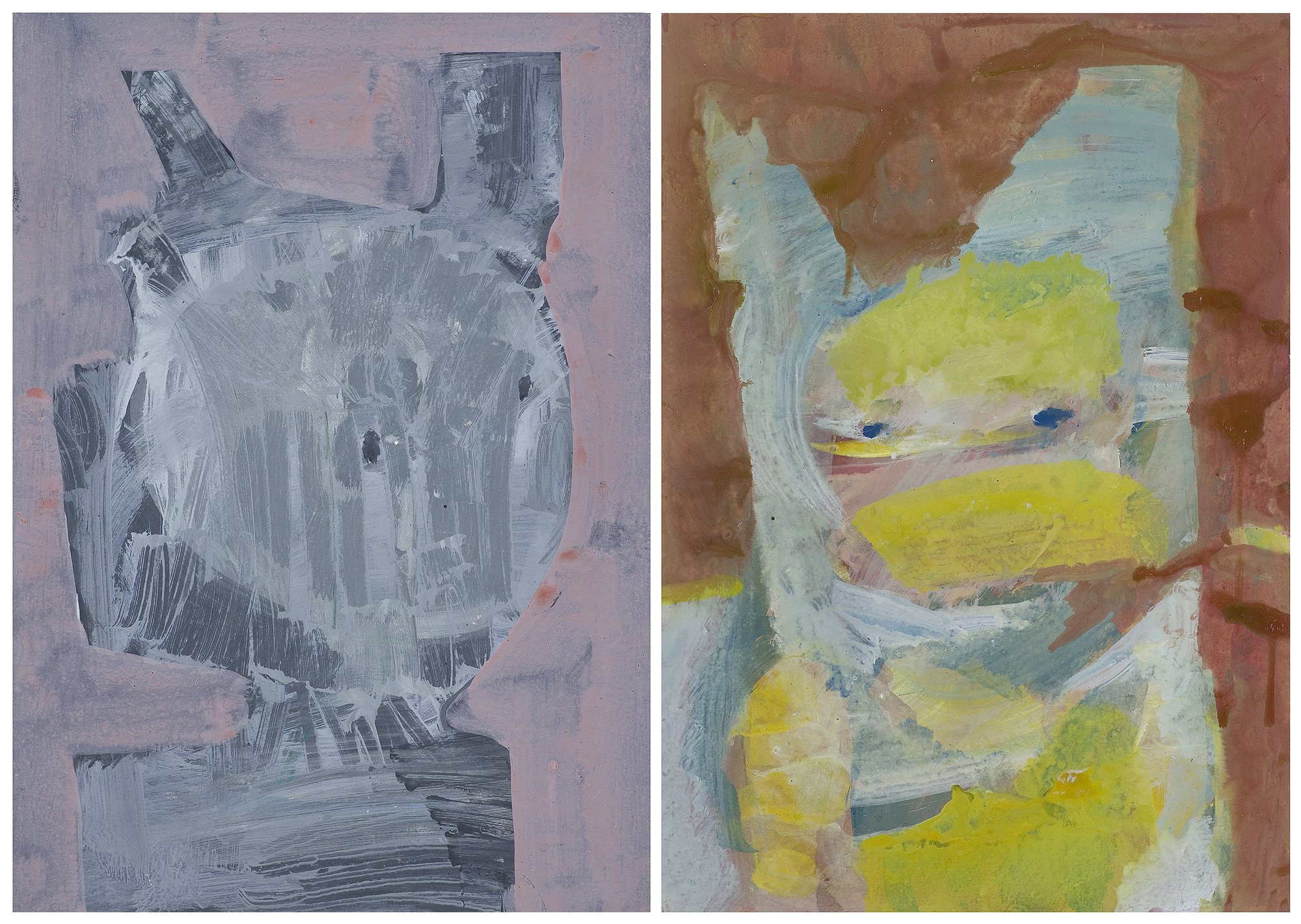 Szadujkis Piotr - Dyptyk I - obrazek 3